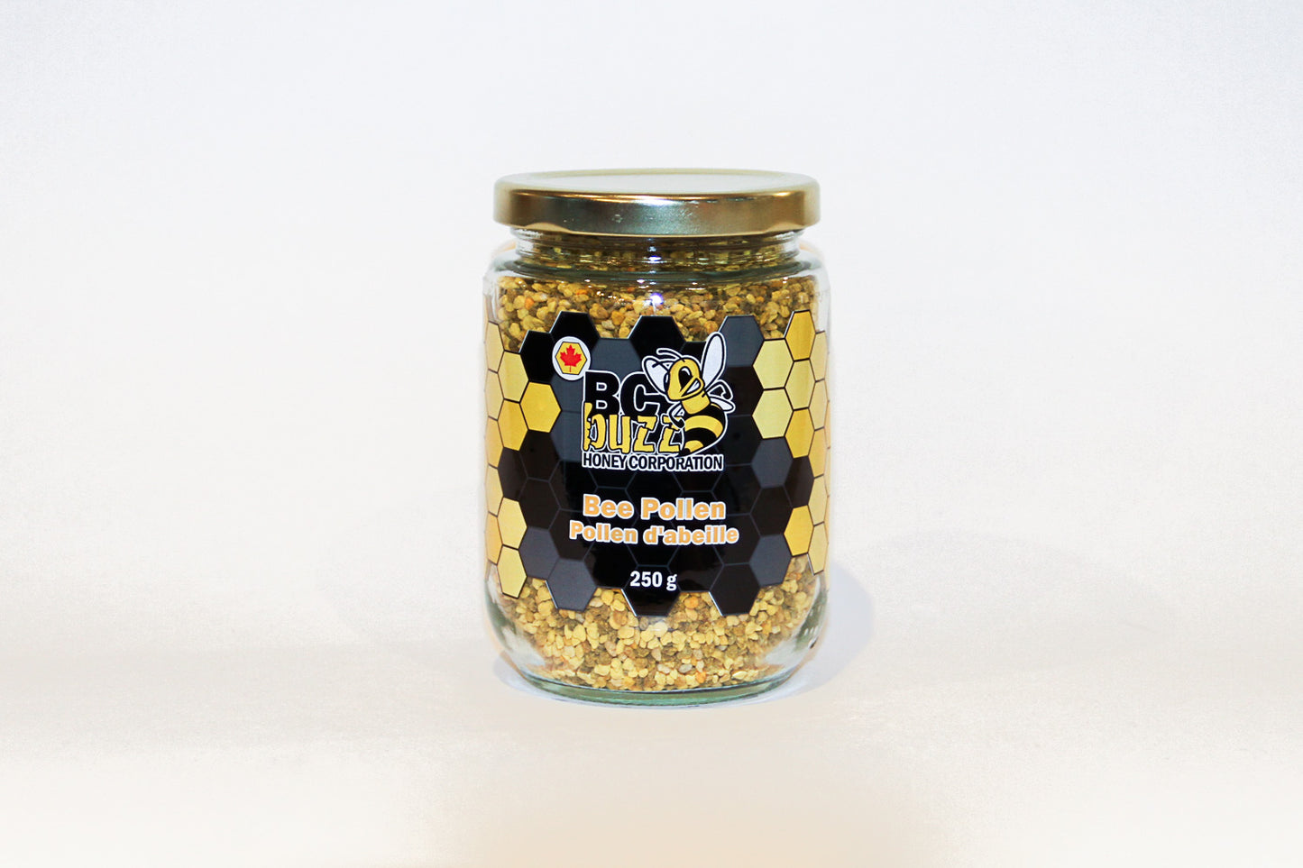 BEE POLLEN