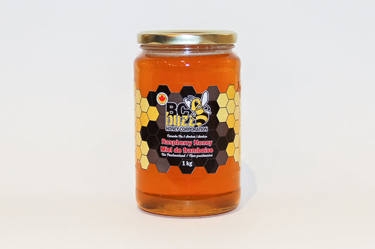 RASPBERRY HONEY