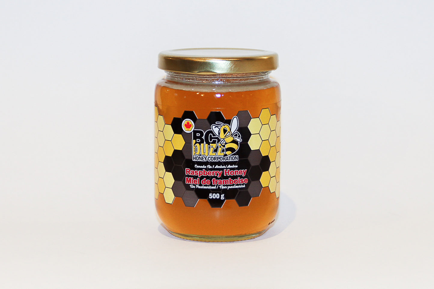 RASPBERRY HONEY